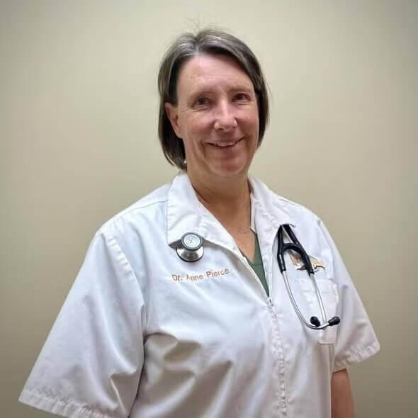 Dr. Anne Pierce