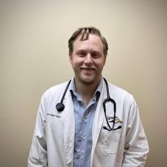 Dr. Ian Stewart-Bates